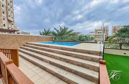 Apartment - 3 Bedrooms - 5 Bathrooms for sale in Balqis Residence - Kingdom of Sheba - Palm Jumeirah - Dubai