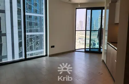Apartment - 2 Bedrooms - 2 Bathrooms for rent in Sobha Hartland Waves - Sobha Hartland - Mohammed Bin Rashid City - Dubai