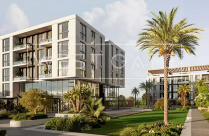 Apartment - 2 Bedrooms - 2 Bathrooms for sale in Terrazzo Residences - Jumeirah Village Circle - Dubai