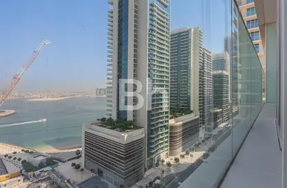 شقة - غرفة نوم - 2 حمامات للبيع في سانرايز باي - إعمار بيتشفرونت - دبي هاربور - دبي
