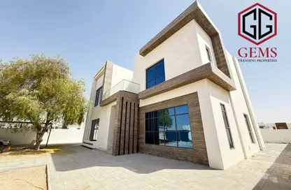 Villa - 5 Bedrooms - 6 Bathrooms for rent in Madinat Hind 3 - Dubai Land - Dubai