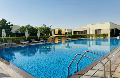 تاون هاوس - 3 غرف نوم - 4 حمامات للبيع في باركسايد 1 - اعمار الجنوبية - دبي الجنوب (مركز دبي العالمي) - دبي