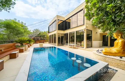 Villa - 5 Bedrooms - 5 Bathrooms for sale in Saheel - Arabian Ranches - Dubai