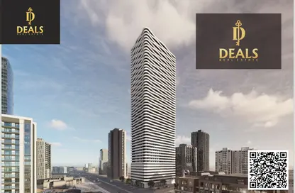 Apartment - 2 Bedrooms - 3 Bathrooms for sale in One 678 Residences - Al Amerah - Ajman