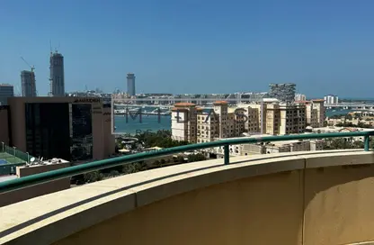 Apartment - 2 Bedrooms - 3 Bathrooms for rent in Marina Crown - Dubai Marina - Dubai
