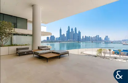 Penthouse - 4 Bedrooms - 5 Bathrooms for rent in One at Palm Jumeirah - Palm Jumeirah - Dubai