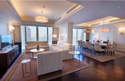 Apartment - 4 Bedrooms - 4 Bathrooms for sale in The Address BLVD Sky Collection - Downtown Dubai - Dubai