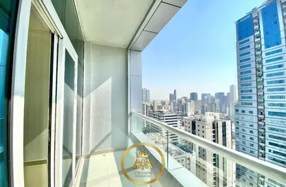 Apartment - 2 Bedrooms - 3 Bathrooms for rent in Al Taawun Street - Al Taawun - Sharjah