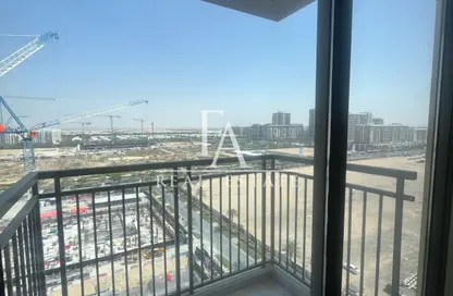 Apartment - 1 Bedroom - 1 Bathroom for rent in UNA Apartments - Town Square - Dubai