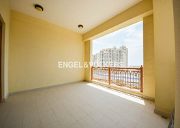 Apartment - 2 bedrooms - 4 bathrooms for sale in Marina Residences 4 - Marina Residences - Palm Jumeirah - Dubai