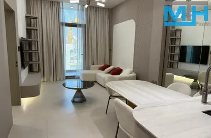 شقة - غرفة نوم - 2 حمامات للايجار في بيت اللؤلؤ - الضاحية 13 - قرية جميرا الدائرية - دبي