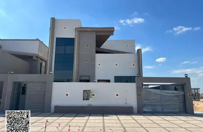 Villa - 4 Bedrooms - 6 Bathrooms for sale in Al Helio 2 - Al Helio - Ajman