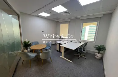 Office Space - Studio for rent in Sheikh Rashid Building - Sheikh Zayed Road - Dubai