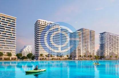 Apartment - 1 Bedroom - 1 Bathroom for sale in Azizi Venice 7 - Azizi Venice - Dubai South (Dubai World Central) - Dubai