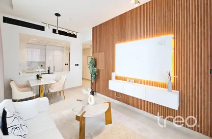 Apartment - 2 Bedrooms - 2 Bathrooms for rent in Binghatti Onyx - Jumeirah Village Circle - Dubai