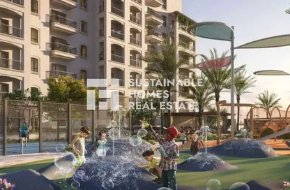 Apartment - Studio - 1 Bathroom for sale in Apartments 1 - Yas Golf Collection - Yas Island - Abu Dhabi