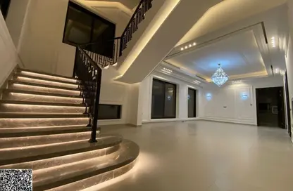Villa - 5 Bedrooms - 6 Bathrooms for rent in Al Aamra Gardens - Al Amerah - Ajman