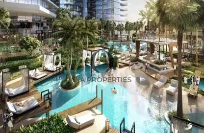 شقة - 2 غرف نوم - 3 حمامات للبيع في داماك سيتي - صفا 1 - الصفا - دبي شقة - 2 غرف نوم - 3 حمامات للبيع في داماك سيتي - صفا 1 - الصفا - دبي