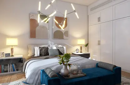Villa - 2 Bedrooms - 3 Bathrooms for sale in Bianca - Dubai Land - Dubai