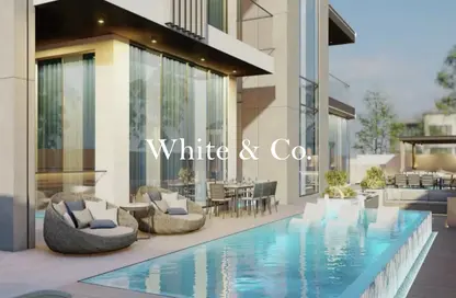 Villa - 6 Bedrooms - 7+ Bathrooms for sale in Pearl Jumeirah - Jumeirah - Dubai