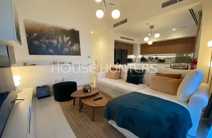 Townhouse - 3 Bedrooms - 3 Bathrooms for rent in Parkside 1 - EMAAR South - Dubai South (Dubai World Central) - Dubai