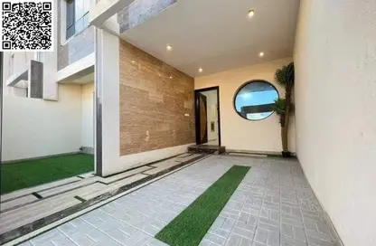 فيلا - 6 غرف نوم - 7 حمامات للايجار في الزاهية جاردنز - الزاهية - عجمان فيلا - 6 غرف نوم - 7 حمامات للايجار في الزاهية جاردنز - الزاهية - عجمان