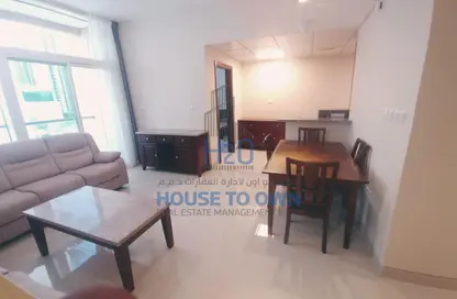 Apartment - 1 Bedroom - 1 Bathroom for rent in Al Qurm View - Shams Abu Dhabi - Al Reem Island - Abu Dhabi