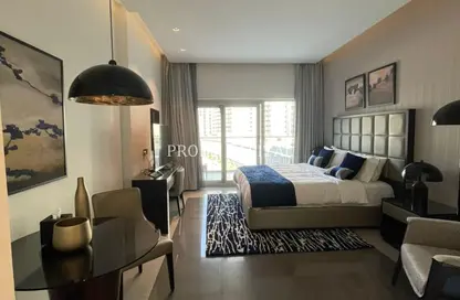 Apartment - Studio - 1 Bathroom for sale in Business Bay - Dubai
