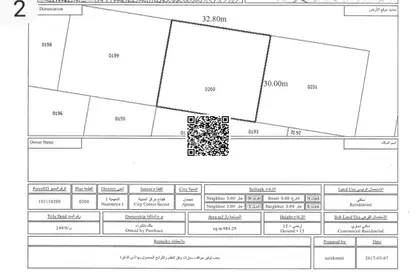 Land - Studio for sale in Al Naimiya - Al Nuaimiya - Ajman