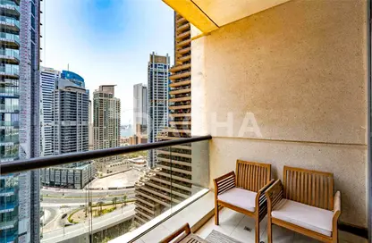 Apartment - 1 Bedroom - 2 Bathrooms for sale in Iris Blue - Dubai Marina - Dubai Apartment - 1 Bedroom - 2 Bathrooms for sale in Iris Blue - Dubai Marina - Dubai