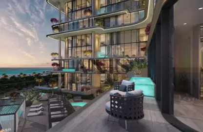 Apartment - 3 Bedrooms - 3 Bathrooms for sale in Villa del Gavi - Dubai Islands - Deira - Dubai