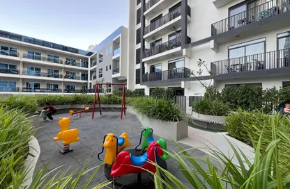 Apartment - 1 Bedroom - 2 Bathrooms for rent in Lucky 1 Residence - Jumeirah Village Circle - Dubai