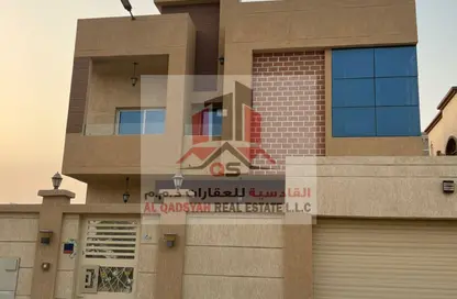 فيلا - 5 غرف نوم - 7 حمامات للايجار في 1 المويهات - المويهات - عجمان
