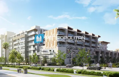Townhouse - 4 Bedrooms - 5 Bathrooms for sale in Plaza - Masdar City - Abu Dhabi