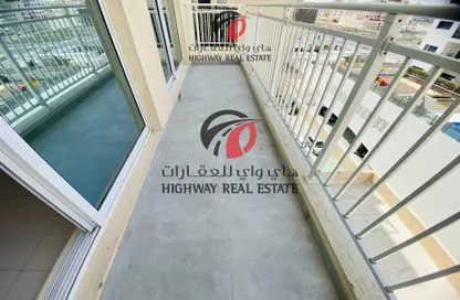 Apartment - 1 Bedroom - 2 Bathrooms for rent in Al Helal Al Zahaby Building 2 - Al Warsan 4 - Al Warsan - Dubai