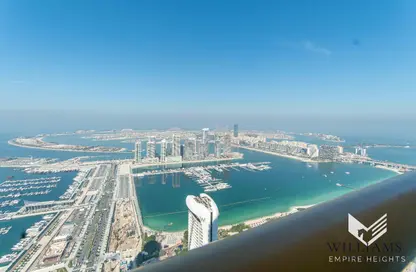 Apartment - 4 Bedrooms - 5 Bathrooms for sale in Elite Residence - Dubai Marina - Dubai