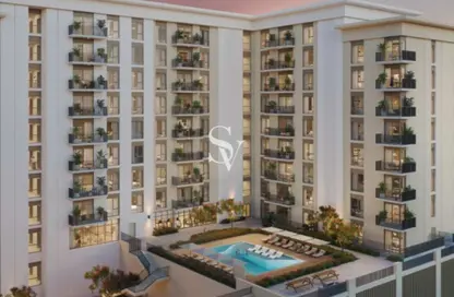 Apartment - 1 Bedroom - 2 Bathrooms for sale in Augusta - Town Square - Dubai