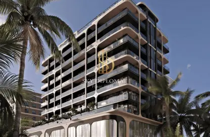 Apartment - 2 Bedrooms - 2 Bathrooms for sale in Olivia Gardens Residence - Jumeirah Garden City - Al Satwa - Dubai