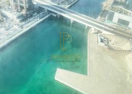 Pool image for: Apartment - 3 bedrooms - 4 bathrooms for rent in Canal Residence - Al Reem Island - Abu Dhabi, Image 1