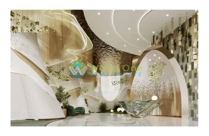 صورة لـ تفاصيل شقة - غرفة نوم - 2 حمامات للبيع في كانال كراون - الخليج التجاري - دبي ، صورة رقم 1