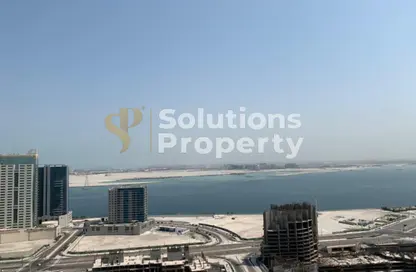 Apartment - 1 Bedroom - 2 Bathrooms for rent in The Residence Central Park - Shams Abu Dhabi - Al Reem Island - Abu Dhabi