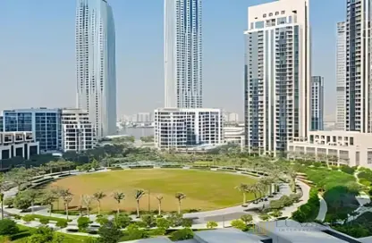 Apartment - 1 Bedroom - 1 Bathroom for sale in Creek Gate Tower 1 - Creek Gate - Dubai Creek Harbour (The Lagoons) - Dubai