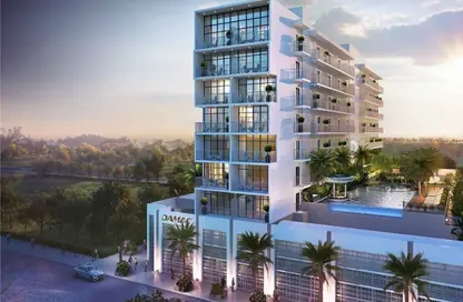 Apartment - 2 Bedrooms - 3 Bathrooms for sale in Evergreens - Damac Hills 2 - Dubai
