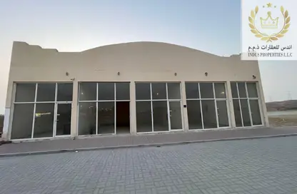 Whole Building - Studio - 4 Bathrooms for sale in Manama - Ajman