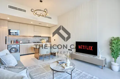Apartment - 1 Bedroom - 2 Bathrooms for rent in The Icon Casa 4 - Jumeirah Village Circle - Dubai
