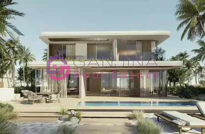فيلا - 4 غرف نوم - 4 حمامات للبيع في نب كوليكشن - جزيرة حياة - ميناء العرب - راس الخيمة - رأس الخيمة
