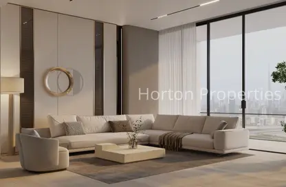 Apartment - 2 Bedrooms - 3 Bathrooms for sale in Binghatti Haven - Dubai Sports City - Dubai