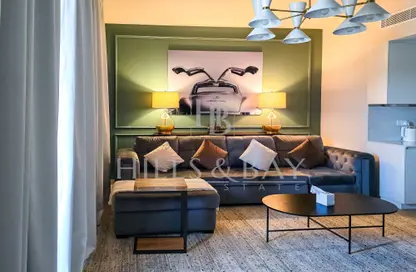 Apartment - 1 Bedroom - 1 Bathroom for rent in Asayel 3 - Madinat Jumeirah Living - Umm Suqeim - Dubai
