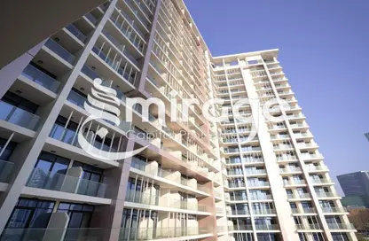 Apartment - 1 Bedroom - 2 Bathrooms for rent in Al Maryah Vista - Al Maryah Island - Abu Dhabi