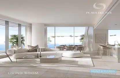 شقة - غرفة نوم - 2 حمامات للبيع في بلايا ديل سول - جزيرة المرجان - رأس الخيمة شقة - غرفة نوم - 2 حمامات للبيع في بلايا ديل سول - جزيرة المرجان - رأس الخيمة